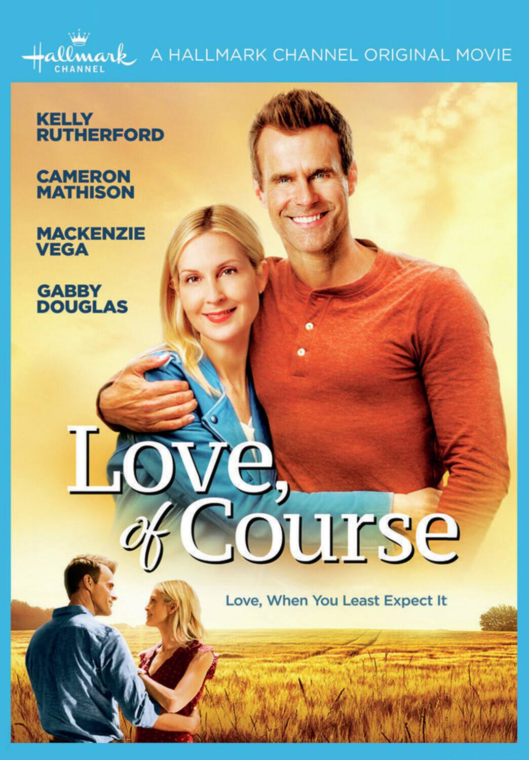 Alt View 1. Love, of Course - DVD.
