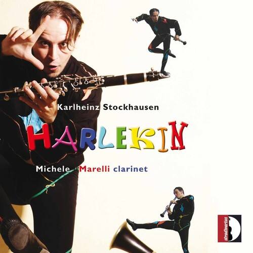Michele Marelli - Harlekin   - COMPACT DISCS [CD] price history on PriceWatchPro
