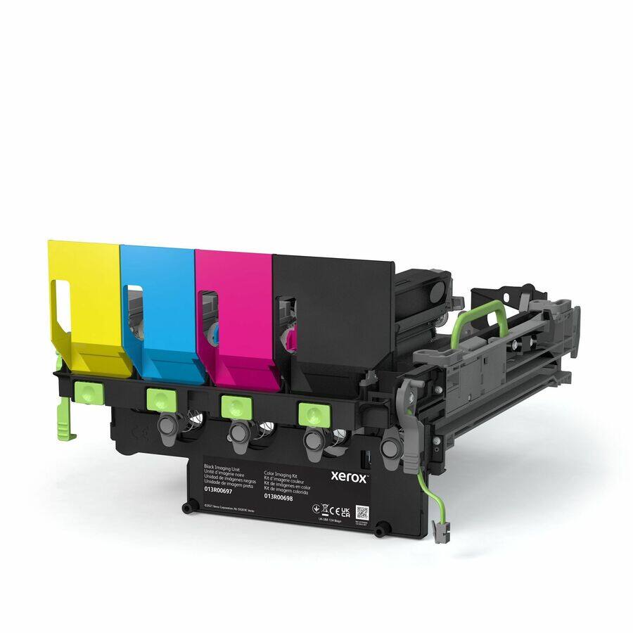 Stock Imaging Unit  
Color Imaging Unit  
Unité d'imagerie en couleur  
Unidad de imagen de color  
Color Imaging Unit  
013R00697  
xerox  
CESA