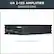 UA 2-125 AMPLIFIER
DIMENSIONS
(5.35" W x 1.77" H x 8.19" D)
SONANCE
UA 2-125
100-240V 50/60Hz
80 Watts