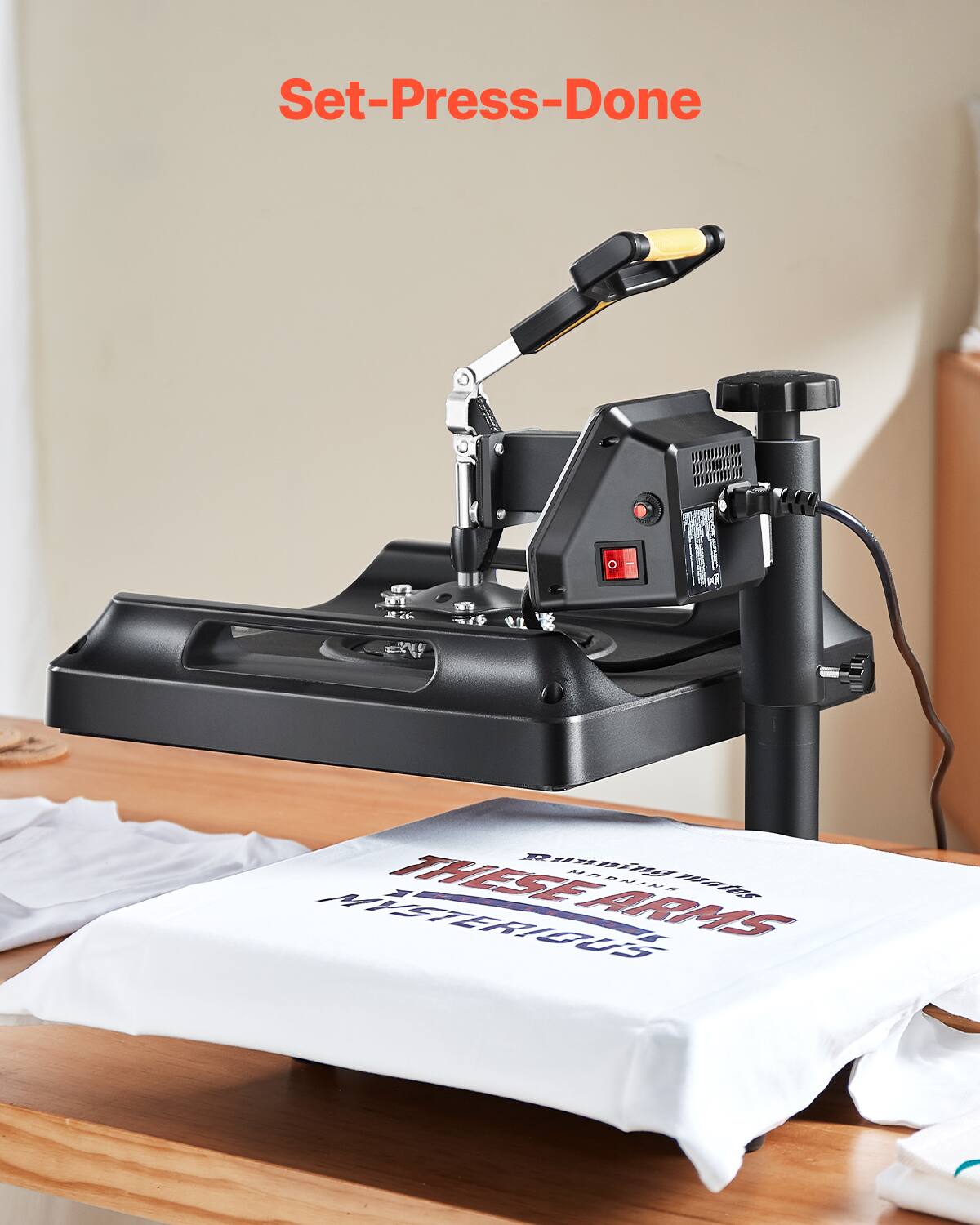 Set-Press-Done

THESE RUNNING MARNINE MYSTERIOUS ARMS