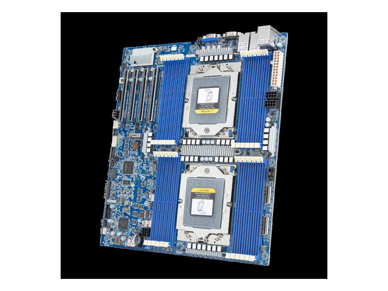 GIGABYTE MZ73 LM0 Rev. 3.x Motherboard AMD EPYC™ 9005/9004 E ATX