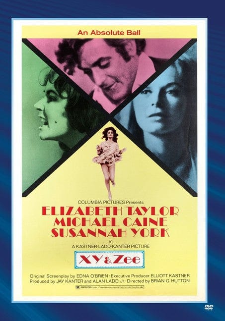 X Y & Zee - DVD