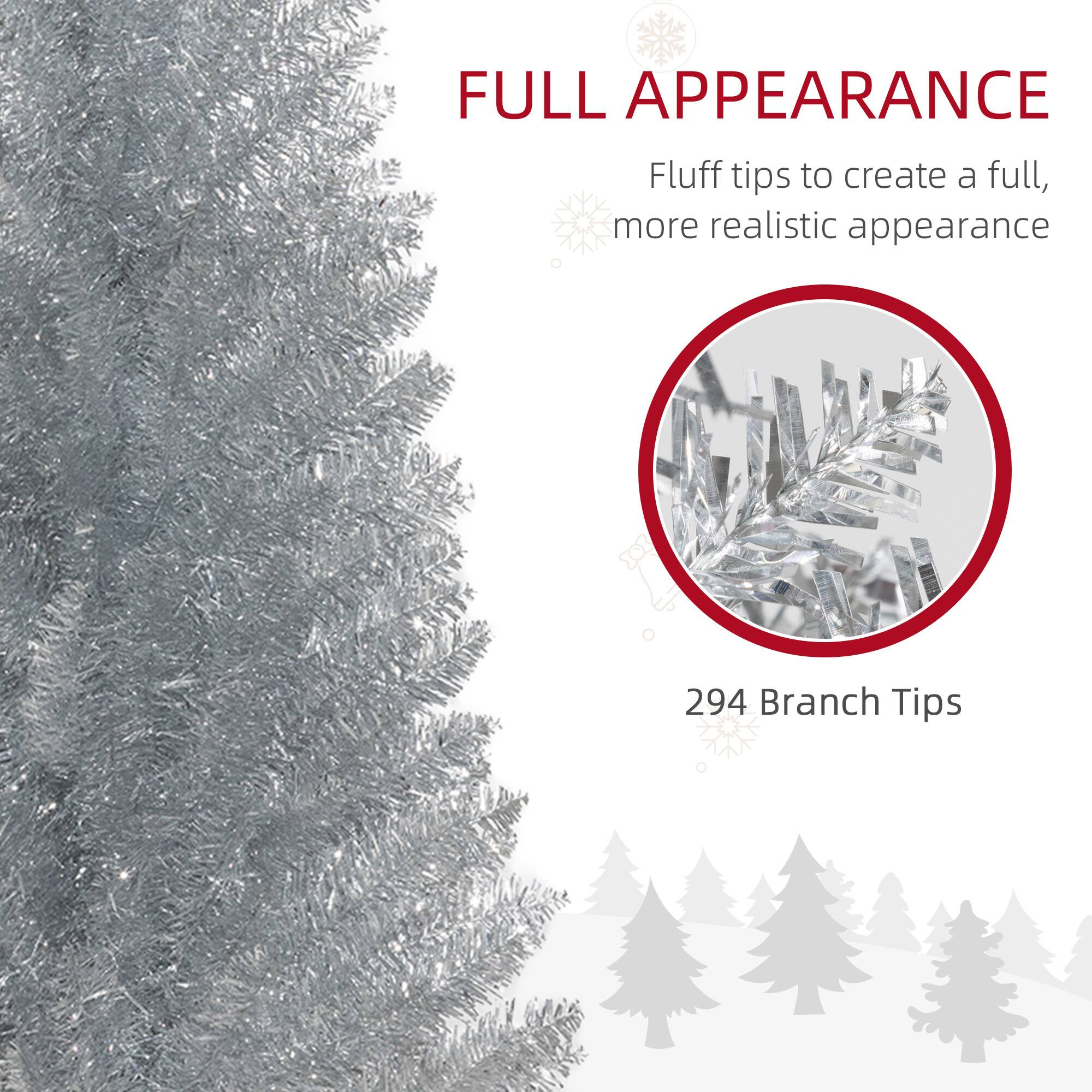 FULL APPEARANCE

Fluff tips to create a full, more realistic appearance

294 Branch Tips