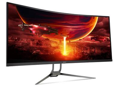 Acer Refurbished Excellent Nitro EDA343CUR 34 Acer Refurbished Excellent Nitro EDA343CUR 34
