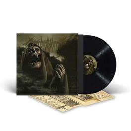 Antropomorphia - Devoid of Light - VINYL LP