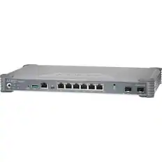 Juniper SRX300
Running Junos
Console
Power
Network
Console
Running Junos