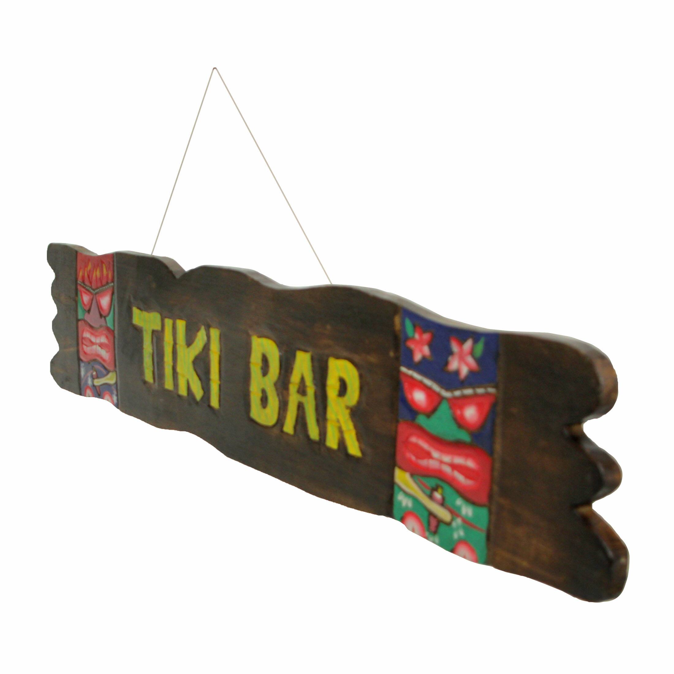 TIKI BAR