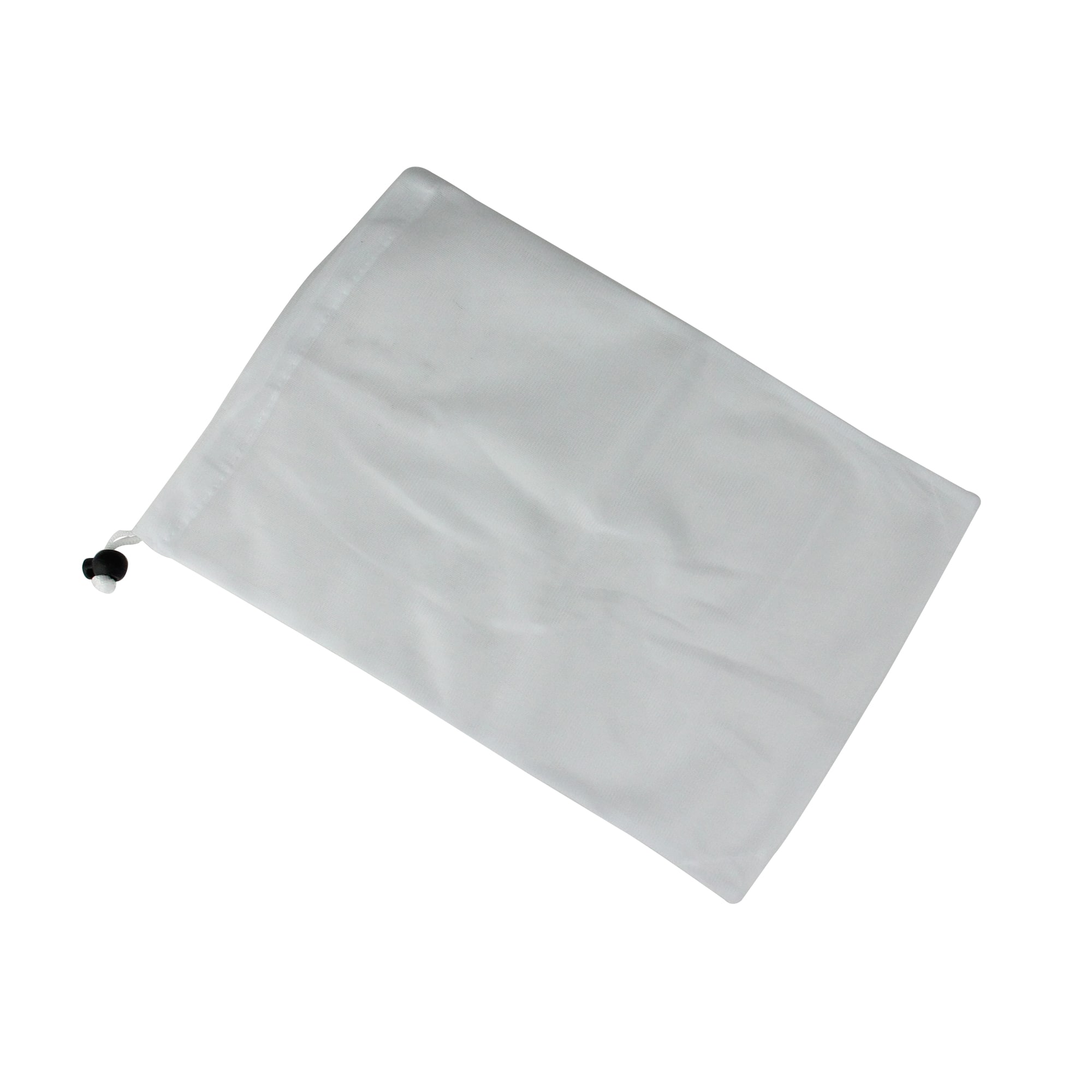 Pool Central - 14" Replacement Bag for Jet Pool Vacuums - White