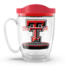 Tervis - Texas Tech Red Raiders 16oz. Tradition Classic Mug - Multicolor