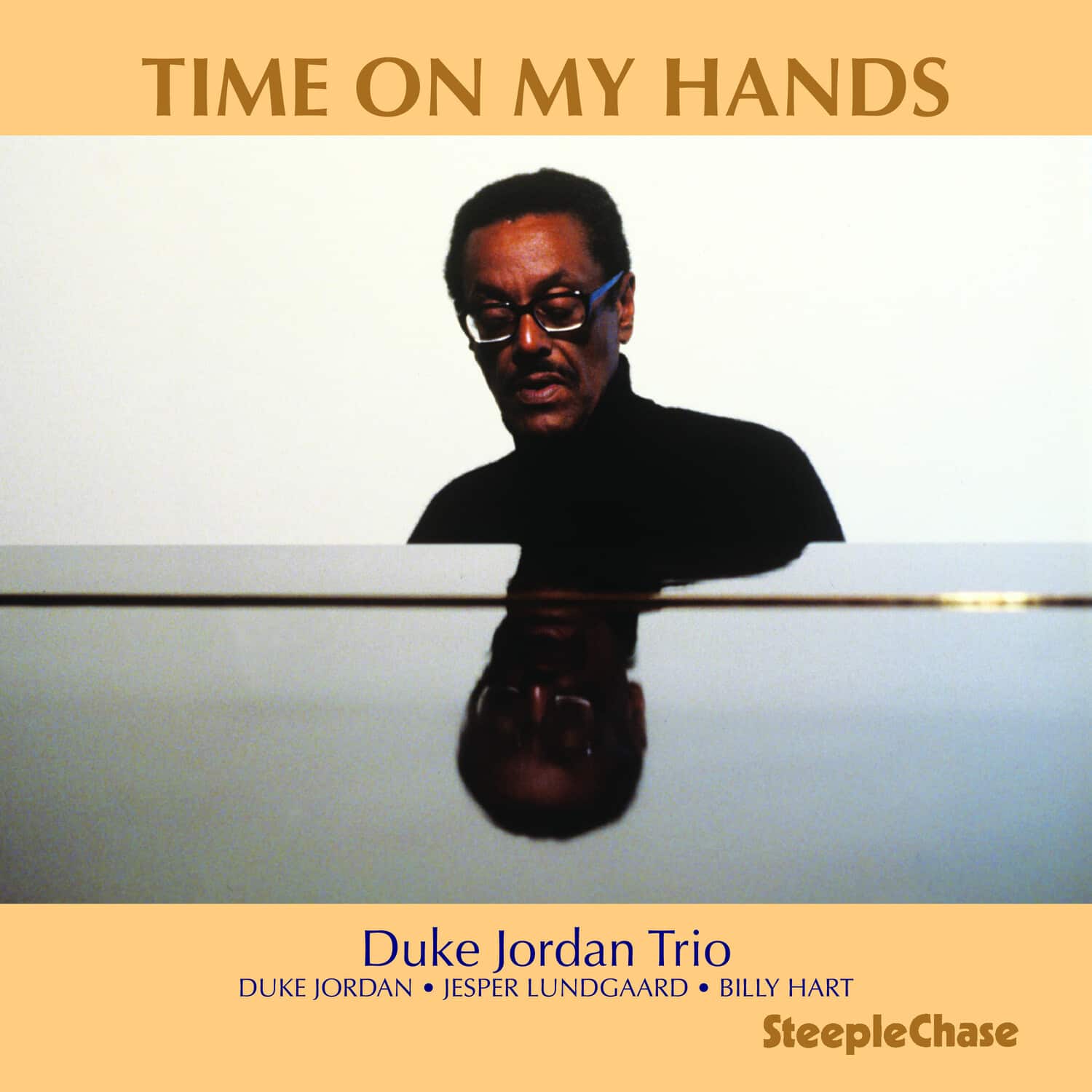 Duke Jordan Time On My Hands VINYL LP - Best Buy