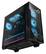 Alt View 7. ASUS - ASUS ROG G700 58L Desktop PC (Intel Ultra 9- 285K, 32GB DDR5, 2TB SSD, Win 11 Home) w/USB Hub - Black.