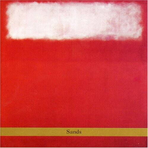 Front. Steve Lacy - Sands   - COMPACT DISCS.