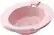 Alt View 13. Carex - Sitz Bath - PINK.