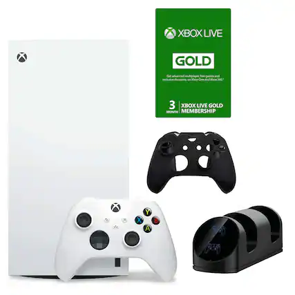"Xbox Live Gold: Get advanced multiplayer free games and exclusive discounts on Xbox One and Xbox 360. 3 Xbox Live Gold Month Membership."