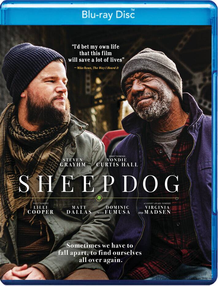 Front. Sheepdog (MOD) (BluRay Movie).