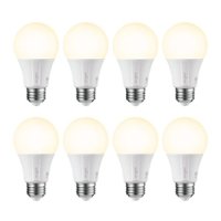 Sengled - A19 Add-on Smart LED Bulb (8-Pack) - White Only - Front_Zoom