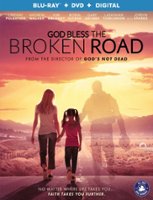 God Bless the Broken Road [Includes Digital Copy] [Blu-ray/DVD] [2018] - Front_Original