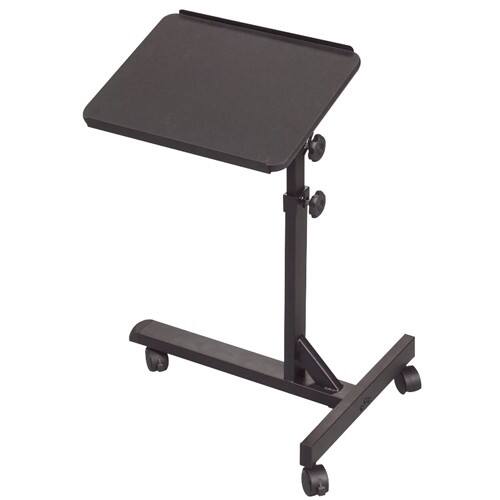 Front Standard. Balt - Laptop Jr Computer Table.