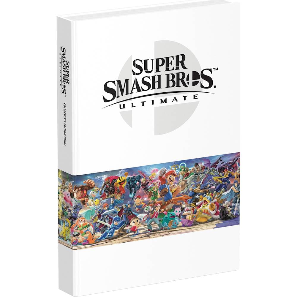 Super Smash Bros. Ultimate walkthrough and guide