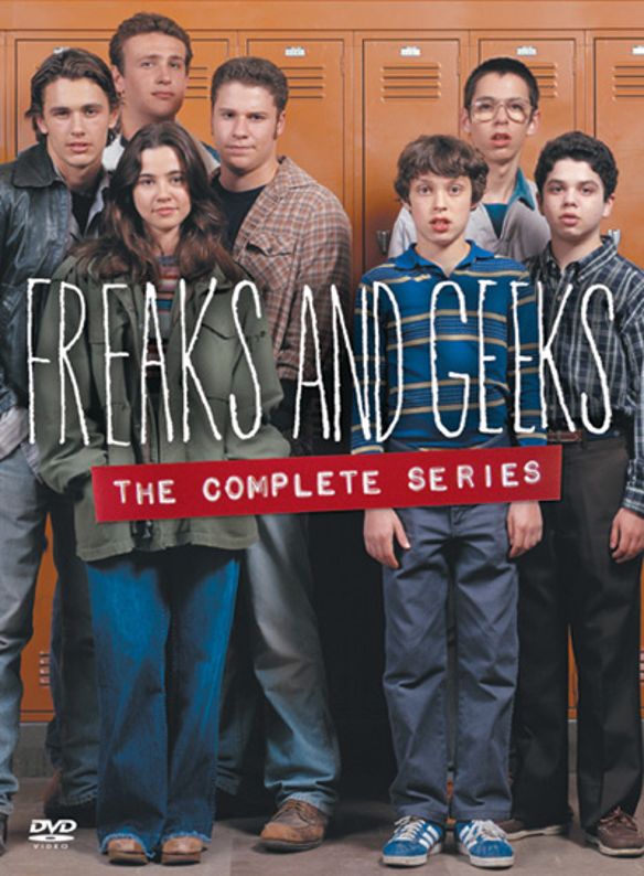  Freaks and Geeks: The Complete Series [6 Discs] [DVD]