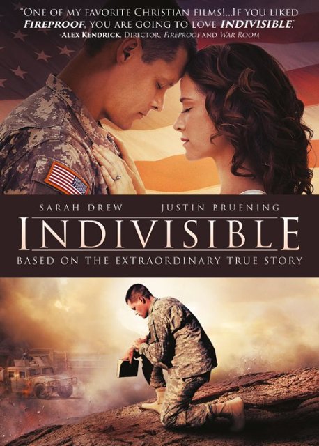 Front Standard. Indivisible [DVD] [2018].