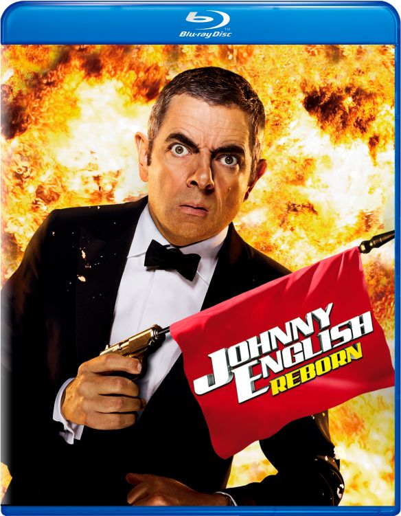

Johnny English Reborn [Blu-ray] [2011]