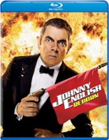 Johnny English Reborn [Blu-ray] [2011] - Front_Original