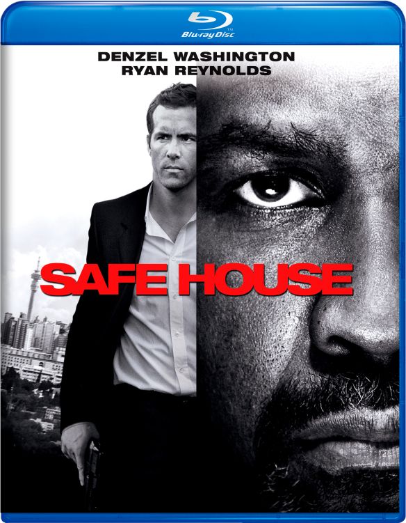 Safe House [Blu-ray] [2012]