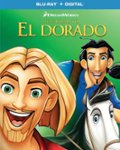 Front Standard. The Road to El Dorado [Blu-ray] [2000].