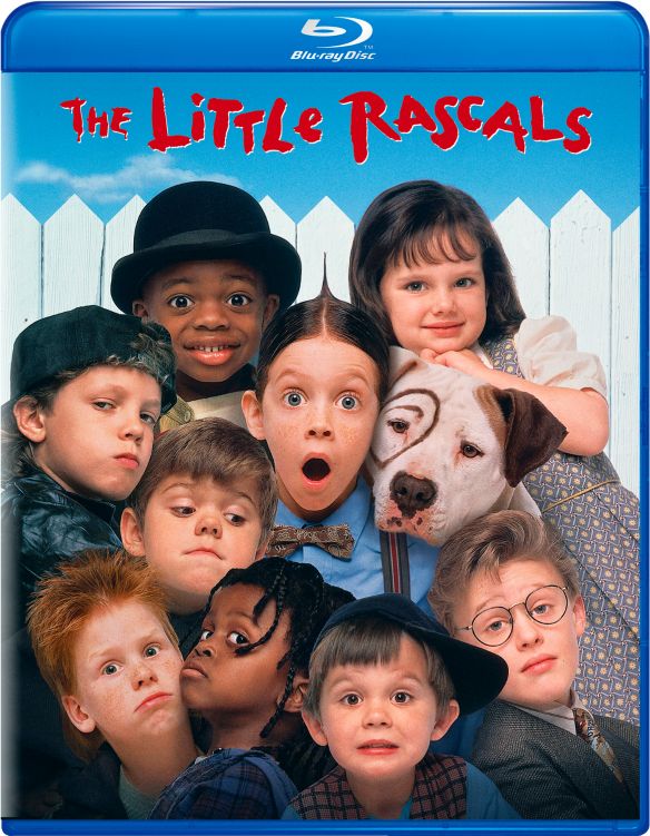 

The Little Rascals [Blu-ray] [1994]