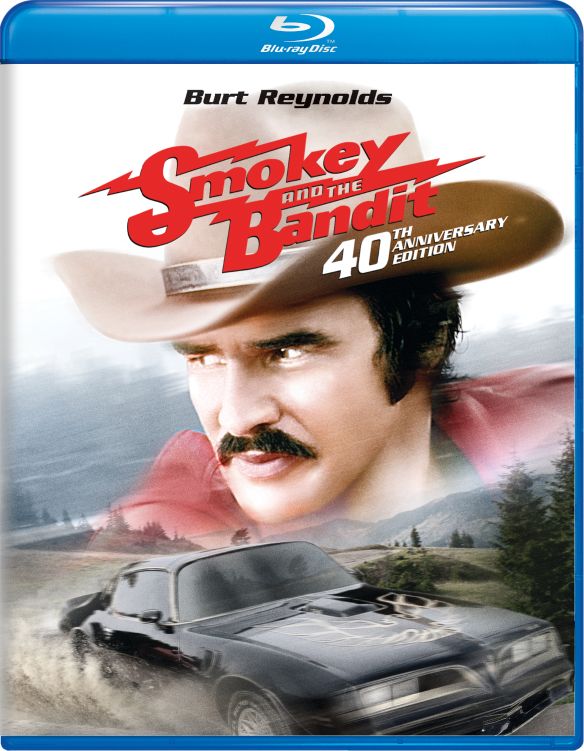 Smokey and the Bandit [40th Anniversary Edition] [Blu-ray] [1977]