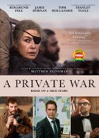A Private War [DVD] [2018] - Front_Original