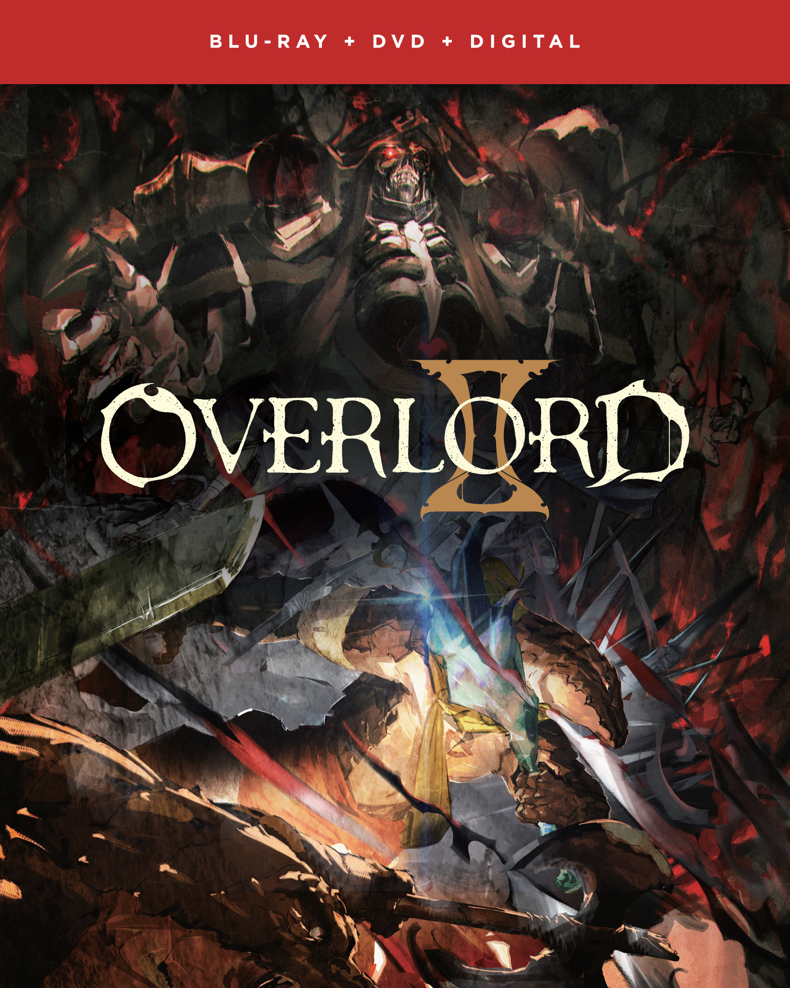 Anime Review: Overlord II
