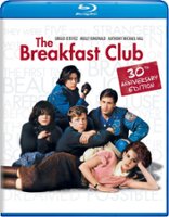 The Breakfast Club [Blu-ray] [1985] - Front_Original