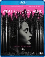 What Keeps You Alive [Blu-ray] [2018] - Front_Original