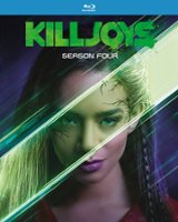 Killjoys: Season Four [Blu-ray] - Front_Zoom