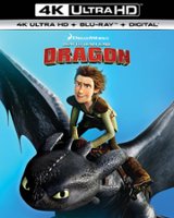 How to Train Your Dragon [Includes Digital Copy] [4K Ultra HD Blu-ray/Blu-ray] [2010] - Front_Original