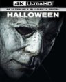 Front Standard. Halloween [Includes Digital Copy] [4K Ultra HD Blu-ray/Blu-ray] [2018].