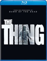 The Thing [Blu-ray] [2011] - Front_Original
