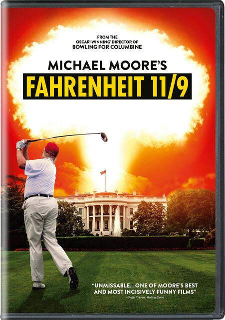 Fahrenheit 11 9 DVD 2018 Best Buy