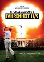 Fahrenheit 11/9 [DVD] [2018] - Front_Original