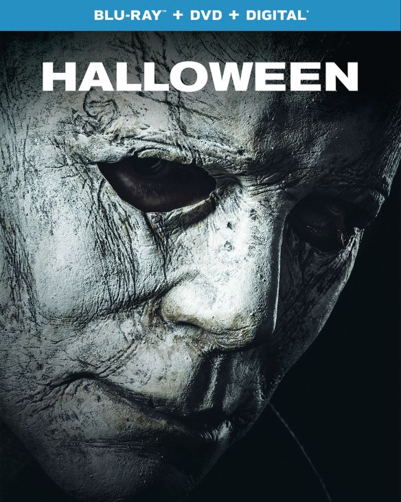 

Halloween [Includes Digital Copy] [Blu-ray/DVD] [2018]