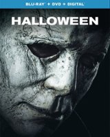 Halloween [Includes Digital Copy] [Blu-ray/DVD] [2018] - Front_Original