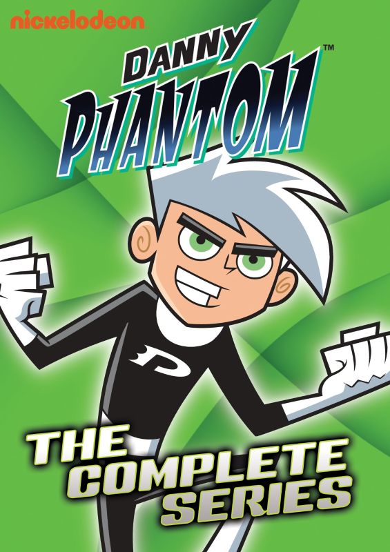 

Danny Phantom: The Complete Series [10 Discs] [DVD]