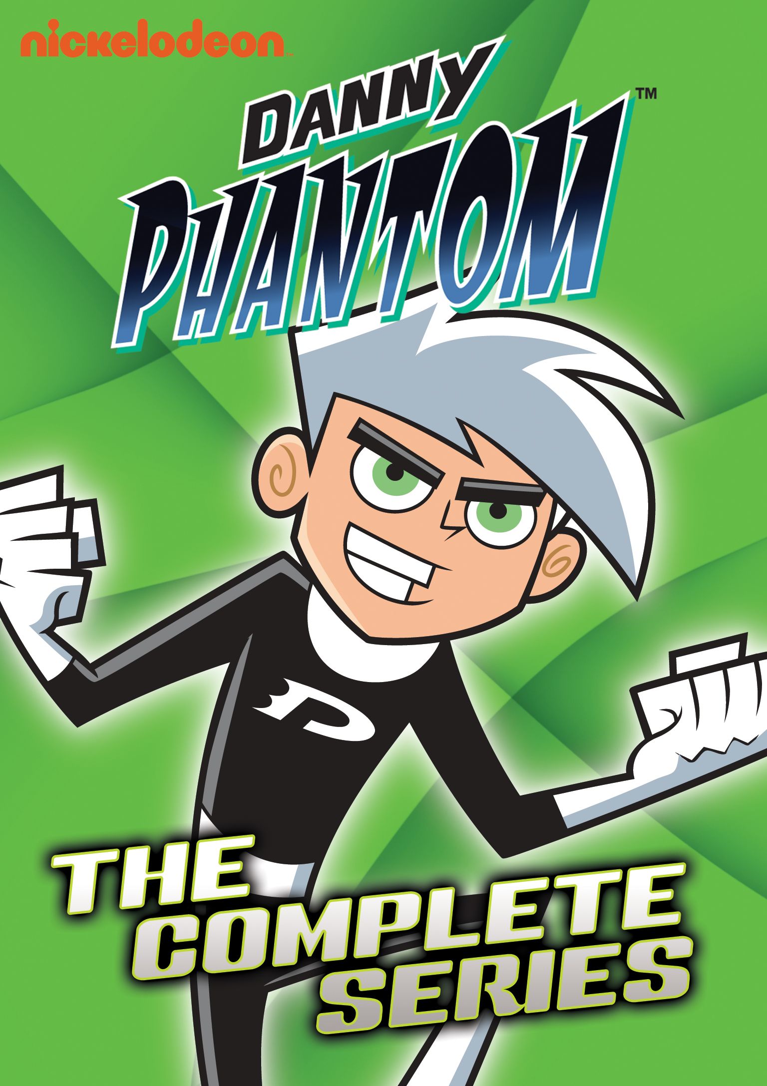 Best Buy Danny Phantom The Complete Series Discs Dvd