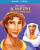 Joseph: King of Dreams [Includes Digital Copy] [Blu-ray] [2000] - Front_Original