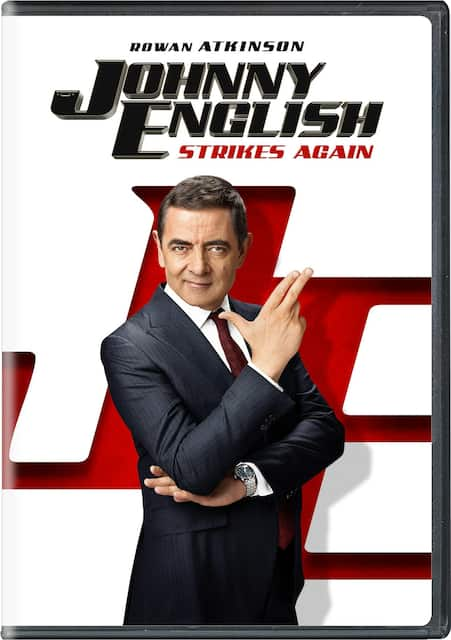 2018 Johnny English Strikes Again