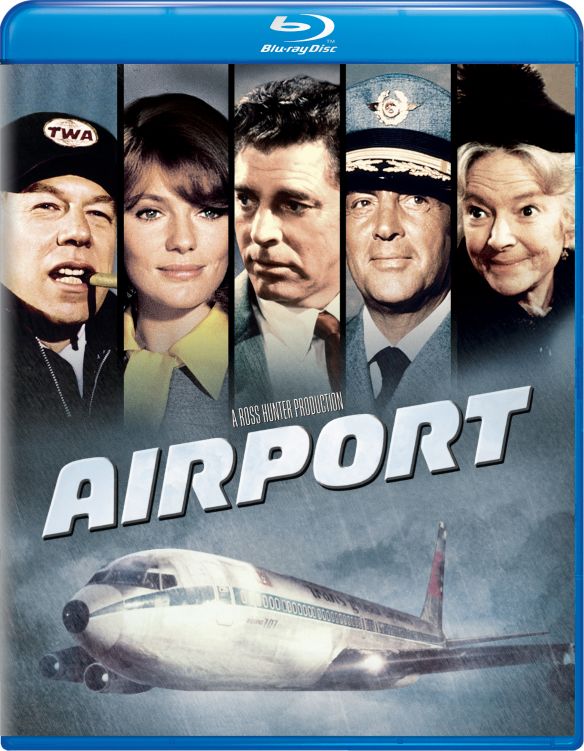

Airport [Blu-ray] [1970]