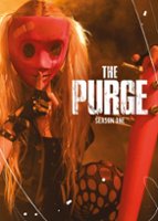 The Purge: Season One [DVD] - Front_Original
